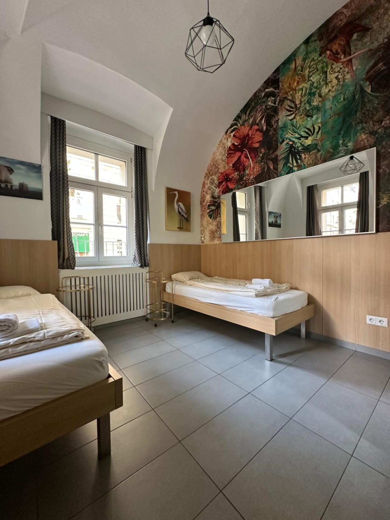 Housingplus Couette-café Vienne